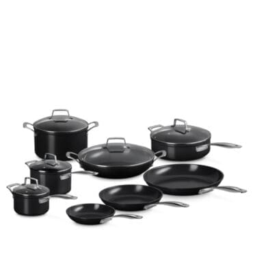 Le Creuset - Set 8 pezzi Antiaderente in Ceramica