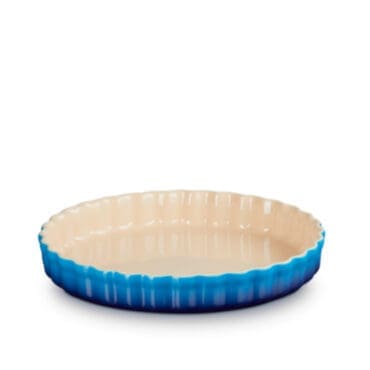 Le Creuset - Tortiera Rotonda Tradition d28 Azure Blu