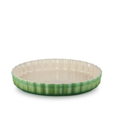 Le Creuset - Tortiera Rotonda Tradition d28 Bamboo Green