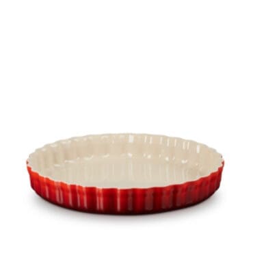 Le Creuset - Tortiera Rotonda Tradition d28 Ciliegia