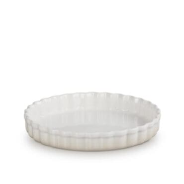 Le Creuset - Tortiera Rotonda Tradition d28 Meringue