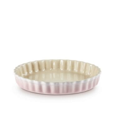 Le Creuset - Tortiera Rotonda Tradition d28 Shell Pink