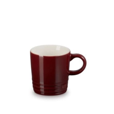 Le Creuset - Tazza Espresso 100 ml London Garnet