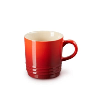 Le Creuset - Tazza cappuccino London 200 ml Ciliegia