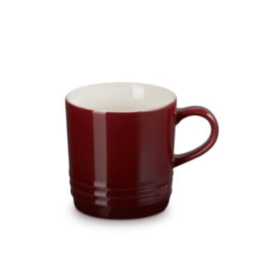 Le Creuset - Tazza cappuccino London 200 ml Garnet