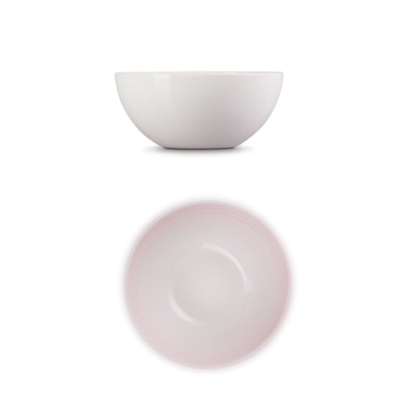 Le creuset ciotola 12 Longho design SHELL PINK