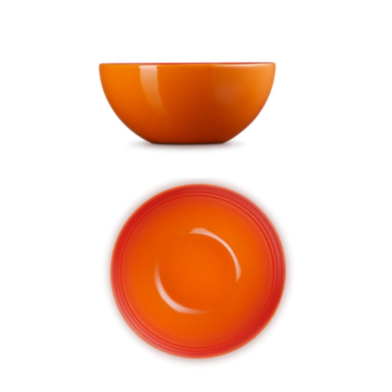 Le creuset ciotola 12 Longho design arancio