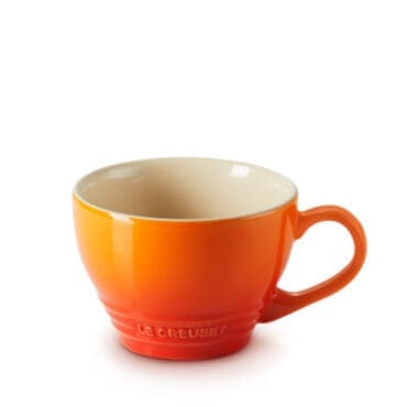Le Creuset - Tazza Giant Mug 400 ml London Arancio