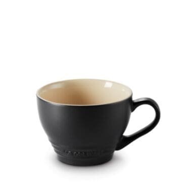 Le Creuset - Tazza Giant Mug 400 ml London Nero Matt