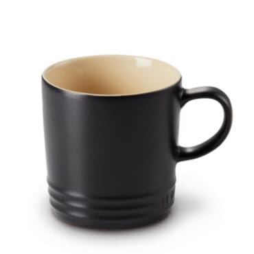Le Creuset - Tazza Mug London 350 ml Nero Matt