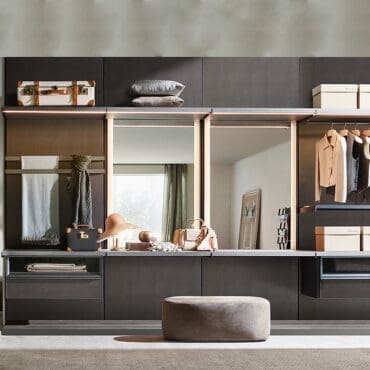 Molteni - Cabina Armadio Master Dressing