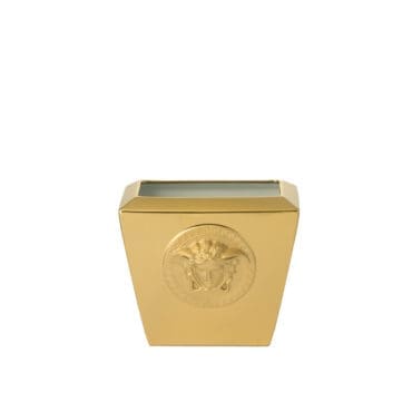Rosenthal - Vaso Versace Medusa gold 18cm