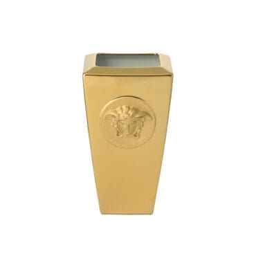 Rosenthal - Vaso Versace Medusa gold 24cm