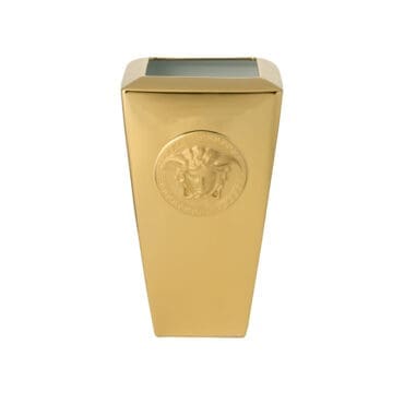 Rosenthal - Vaso Versace Medusa gold 32cm