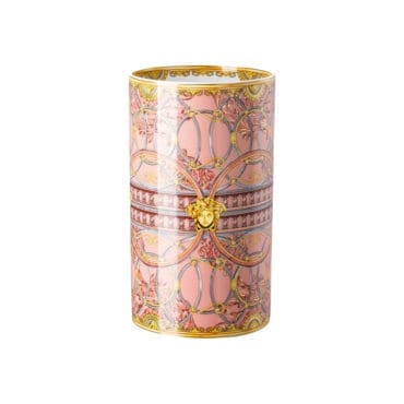 Rosenthal - Vaso Versace Scala Palazzo Rosa 30cm
