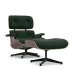 Vitra – Lounge Chair & Ottoman Limited Edition Phlox Verde
