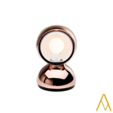 Artemide - Lampada da tavolo Eclisse rame