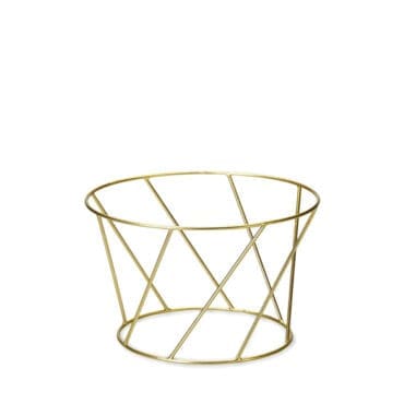 Bitossi Home - Alzatina oro