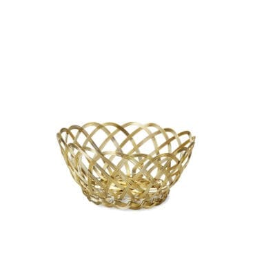 Bitossi Home - Cestino Tondo intrecciato