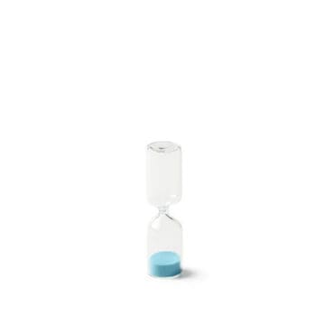 Bitossi Home - Mini Clessidra azzurro