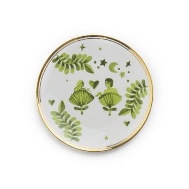 Bitossi Home - Piatto Uomo Donna