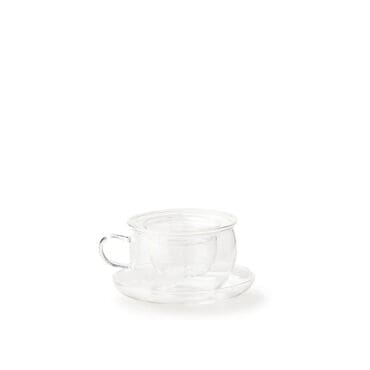 Bitossi Home - Tazza the con coperchio e filtro