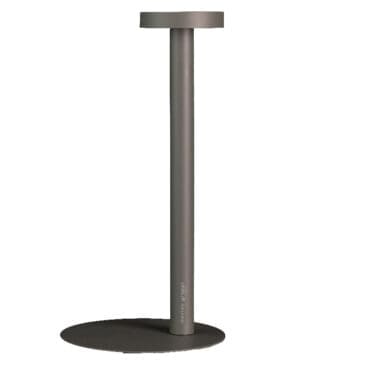Davide Groppi Lampada da Tavolo Tetatet Touch Grey Green Longho Design Palermo