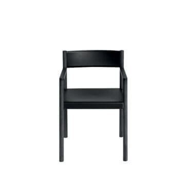 De Padova - Sedia con braccioli So