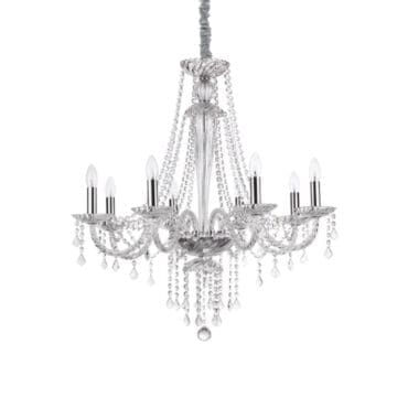 Ideal-lux Lampada a sospensione Amadeus SP8 Longho Design Palermo