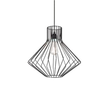 Ideal-lux Lampada a sospensione Ampolla 4 SP1 Longho Design Palermo