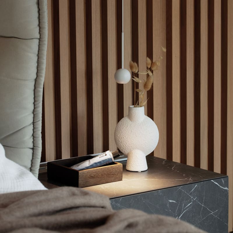 Ideal-lux Lampada a sospensione Archimede SP Sfera bianco 1 Longho Design Palermo