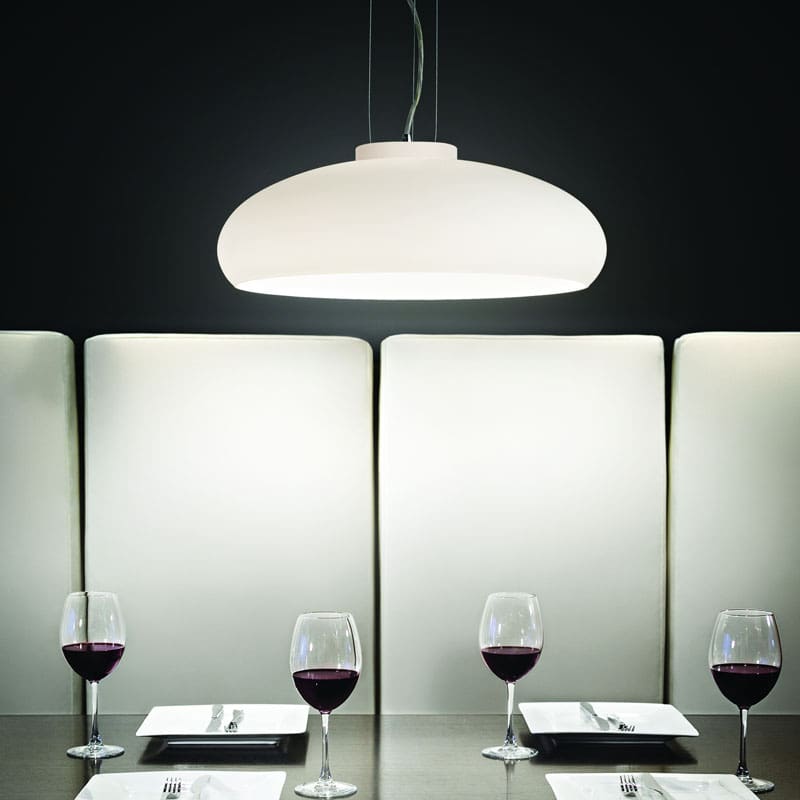 Ideal-lux Lampada a sospensione Aria SP1 1 Longho Design Palermo