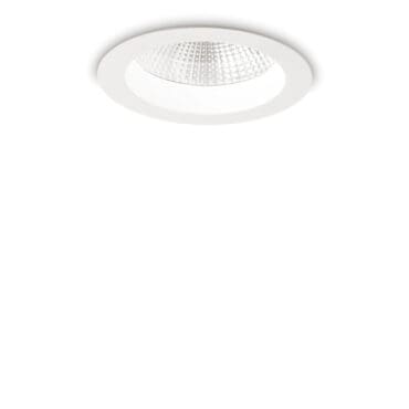 Ideal-lux Lampada da incasso Basic Accent d14 Longho Design Palermo