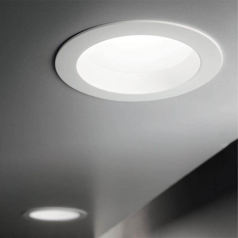 Ideal-lux Lampada da incasso Basic Wide Longho Design Palermo