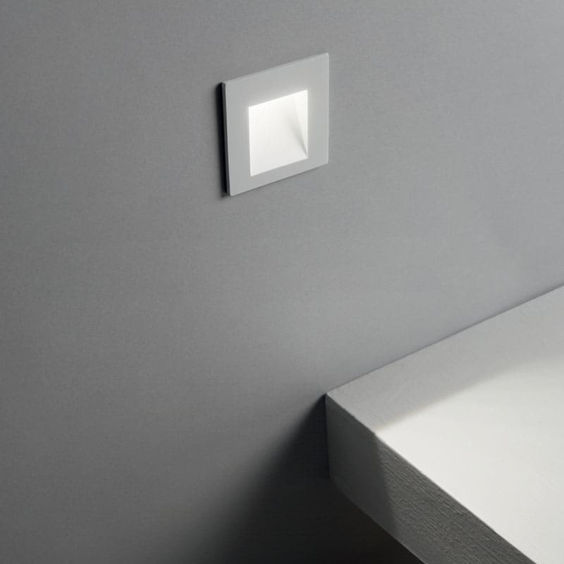 Ideal-lux Lampada da incasso Bit Fi bianco 1 Longho Design Palermo