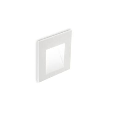 Ideal-lux Lampada da incasso Bit Fi bianco Longho Design Palermo