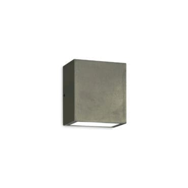 Ideal-lux Lampada da parete Argo AP antracite Longho Design Palermo