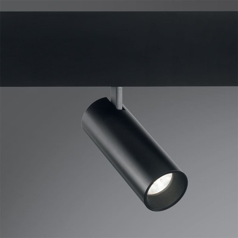 Ideal-lux Proiettore Arca Track 14W 1 Longho Design Palermo