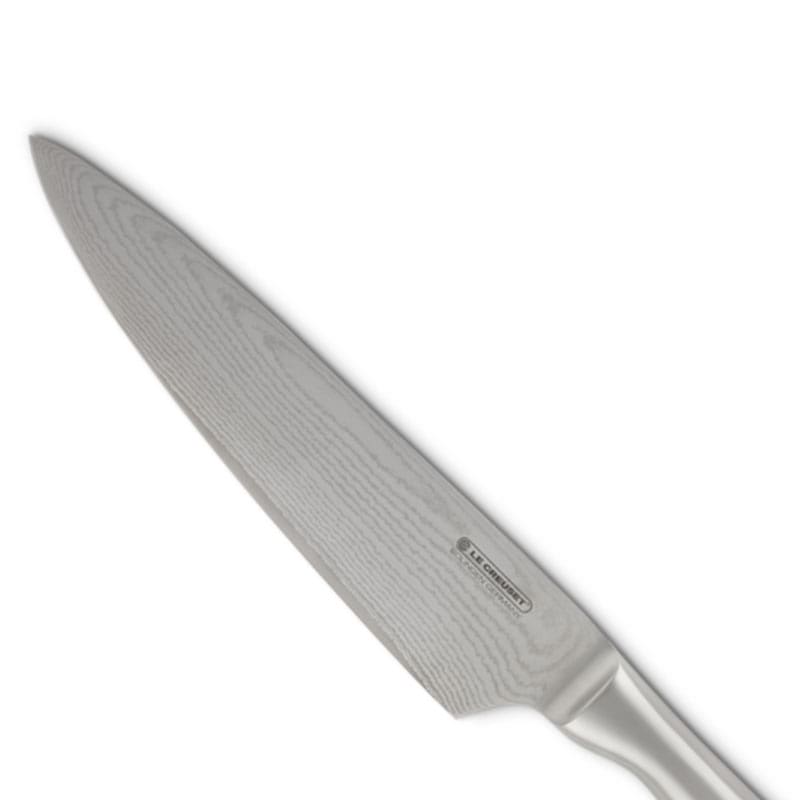 Le Creuset Coltello Chef manico acciaio inox 20cm 1 Longho Design Palermo