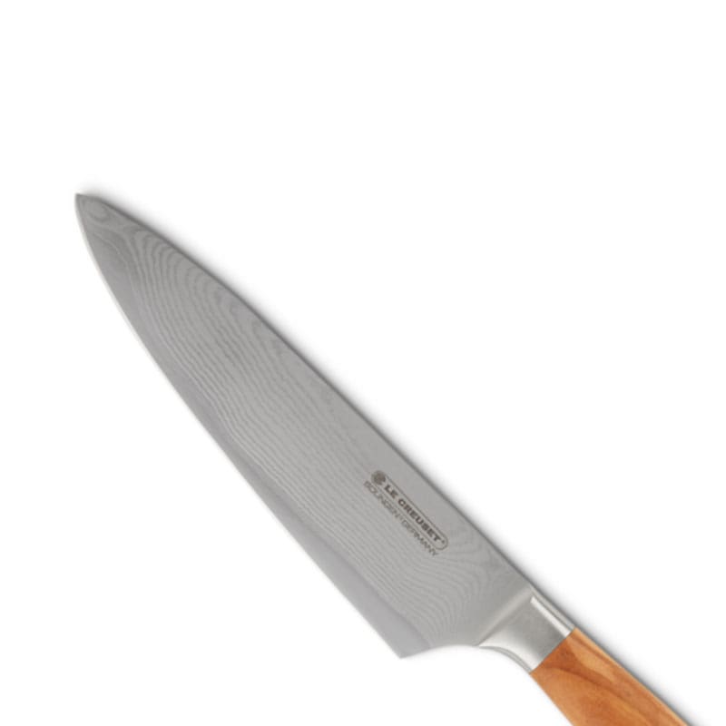 Le Creuset Coltello Chef manico legno 15cm 1 Longho Design Palermo