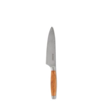Le Creuset Coltello Chef manico legno 15cm Longho Design Palermo