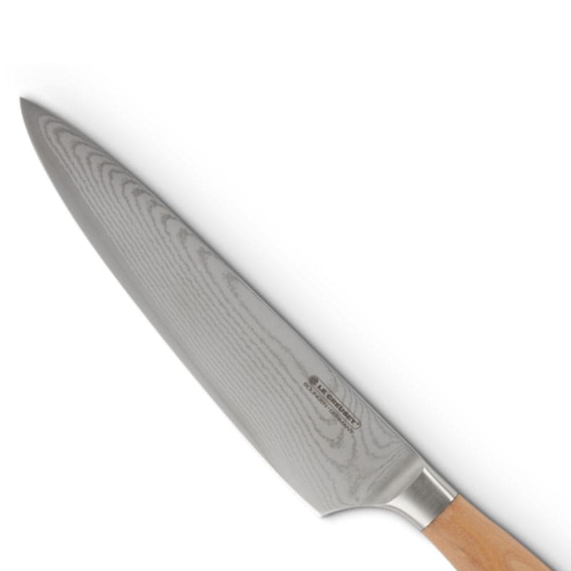 Le Creuset Coltello Chef manico legno 20cm 2 Longho Design Palermo