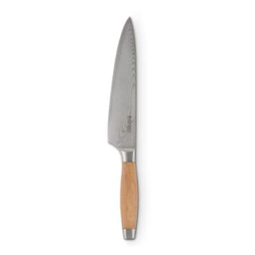 Le Creuset Coltello Chef manico legno 20cm Longho Design Palermo