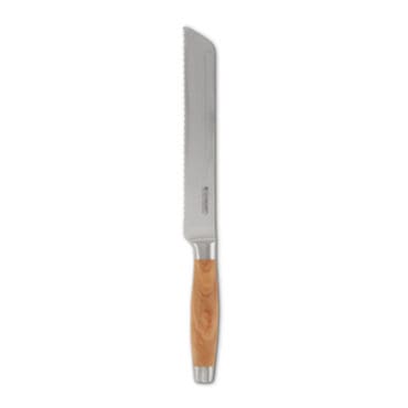 Le Creuset Coltello Pane manico legno Longho Design Palermo