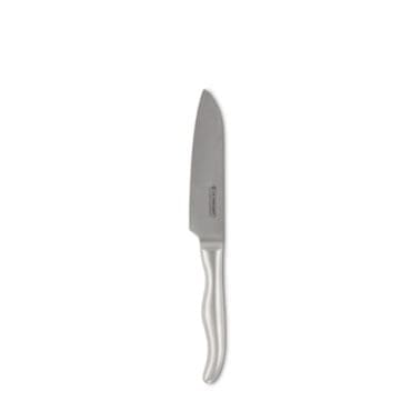 Le Creuset - Coltello Santoku manico acciaio inox 13cm