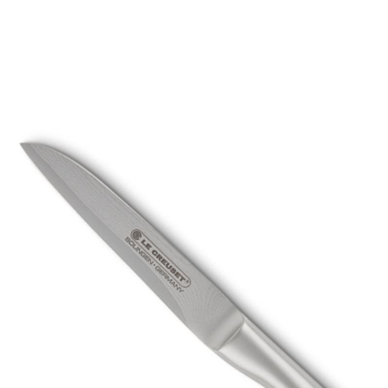 Le Creuset Coltello Verdura manico acciaio inox Longho 2 Design Palermo