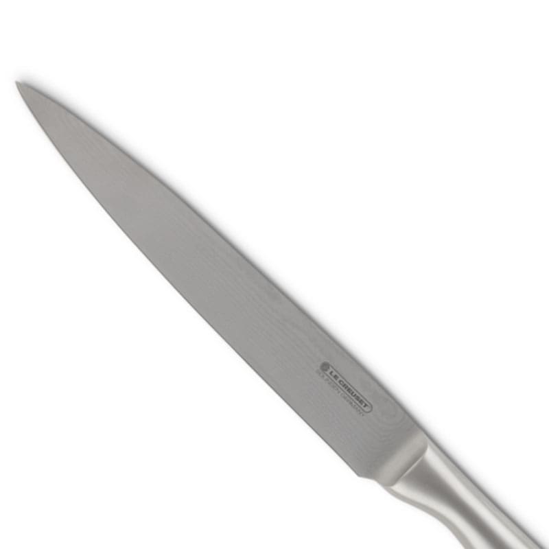 Le Creuset Coltello per Arrosto manico acciaio inox 1 Longho Design Palermo
