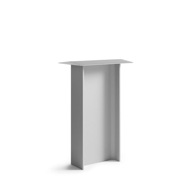 Luceplan Lampada Fienile Outdoor h72 on off grigio 2 longho design palermo