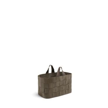Molteni - Cesta outdoor Boulogne piccola