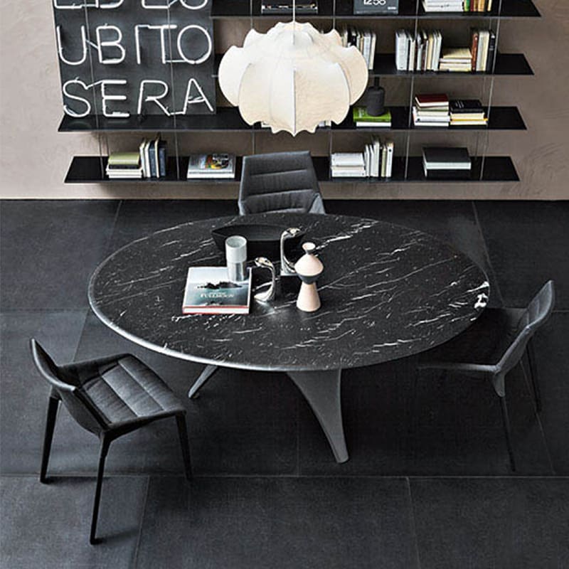 2022 Molteni Salone Del Mobile 2021 Molteni Tavolo Arc D130 Piano